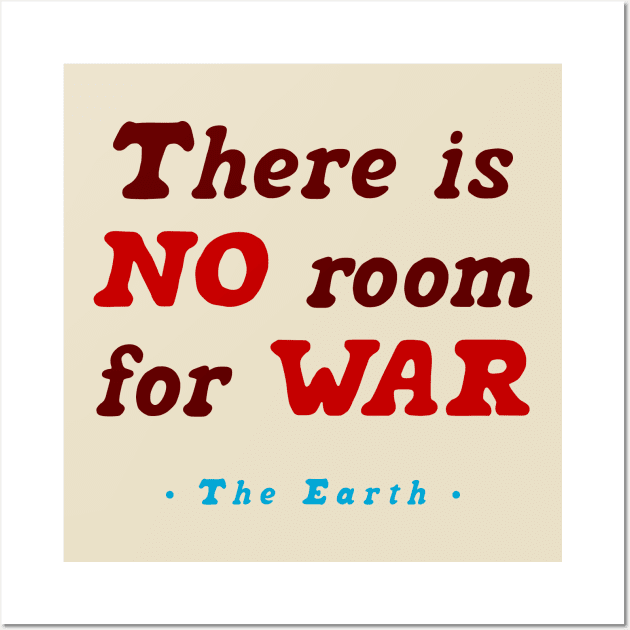 No war Wall Art by NFT Hoarder